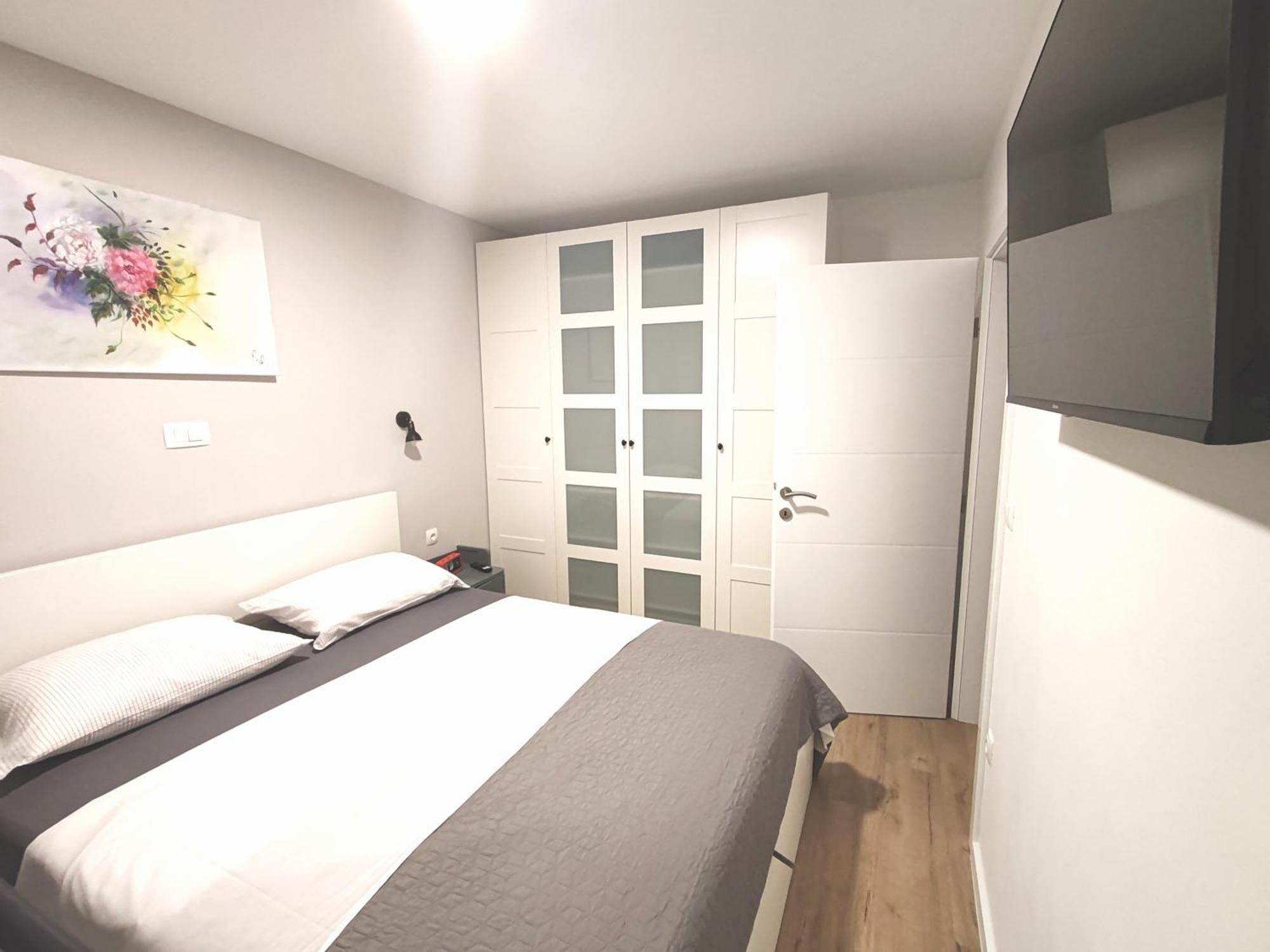 Center Apartment Pia Omiš Exteriör bild